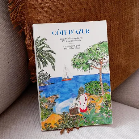 Ker Riviera Daire Nice