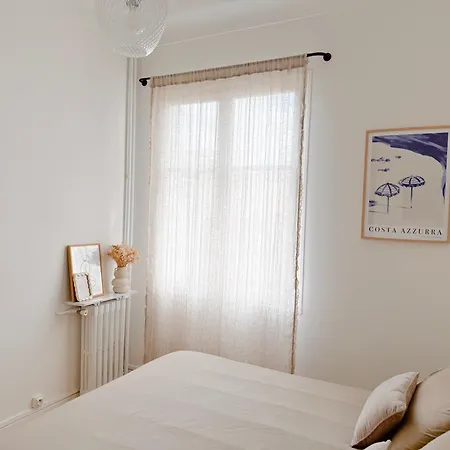 Apartment Ker Riviera Nizza
