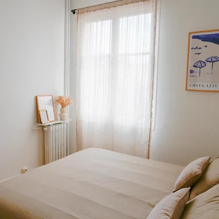 Ker Riviera Apartment *