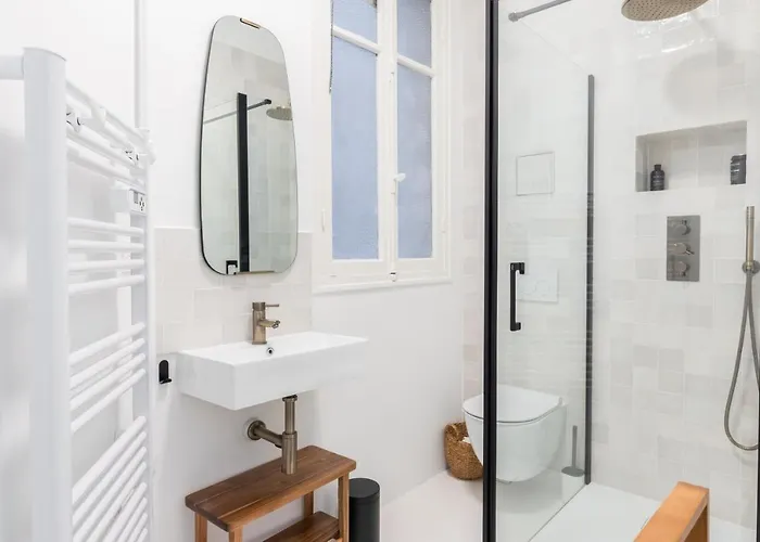 Ker Riviera דירה ניס