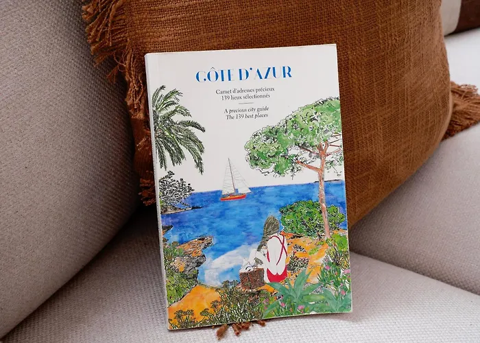 Ker Riviera דירה ניס