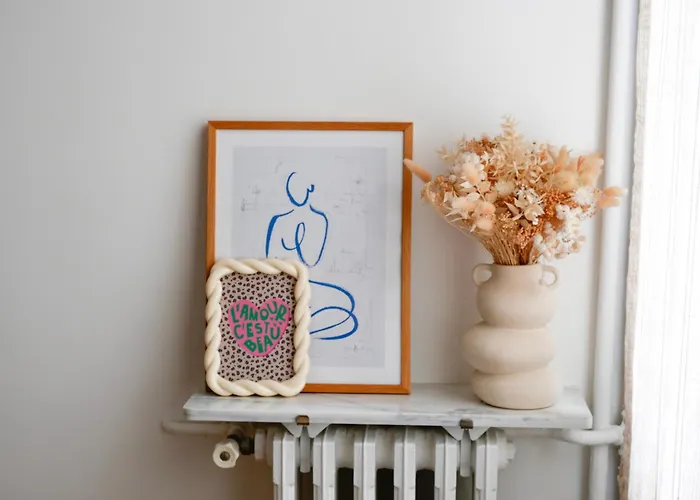 דירה Ker Riviera *