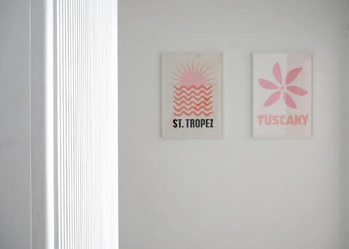 דירה Ker Riviera *