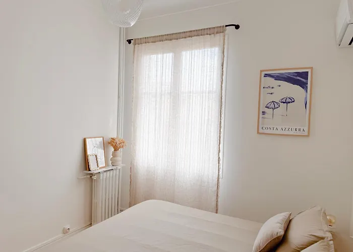 דירה Ker Riviera ניס