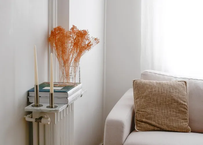 דירה Ker Riviera *