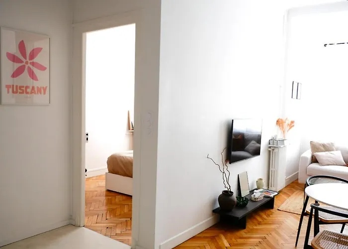 דירה Ker Riviera *